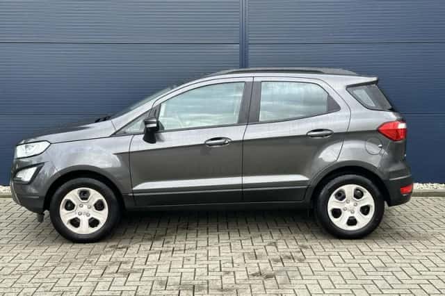 Ford EcoSport (2019) thumbnail 2