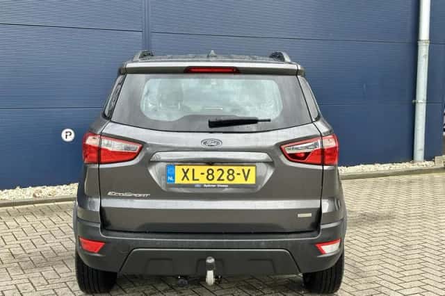 Ford EcoSport (2019) thumbnail 3