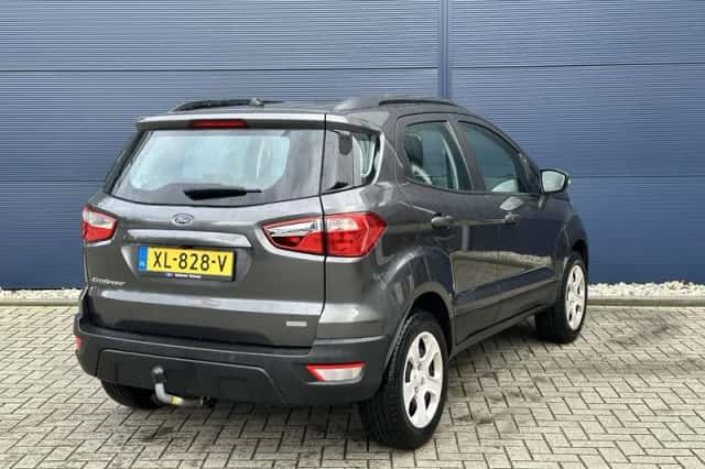 Ford EcoSport (2019) thumbnail 4