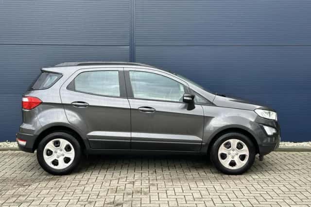 Ford EcoSport (2019) thumbnail 5