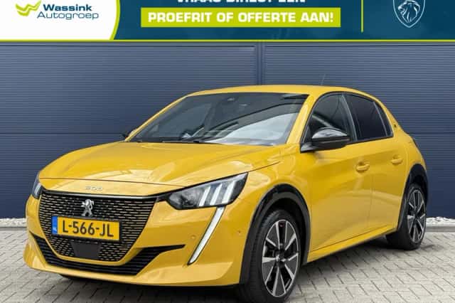 Peugeot e-208 (2021) thumbnail 1