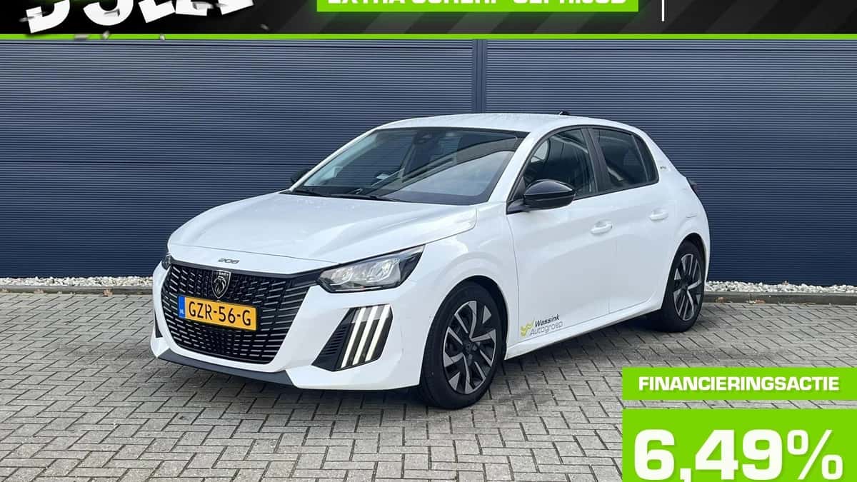 Peugeot 208 (2025) — foto 1