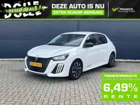 Peugeot 208 (2025)