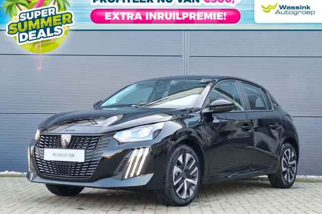 Peugeot 208 (2025) thumbnail 1