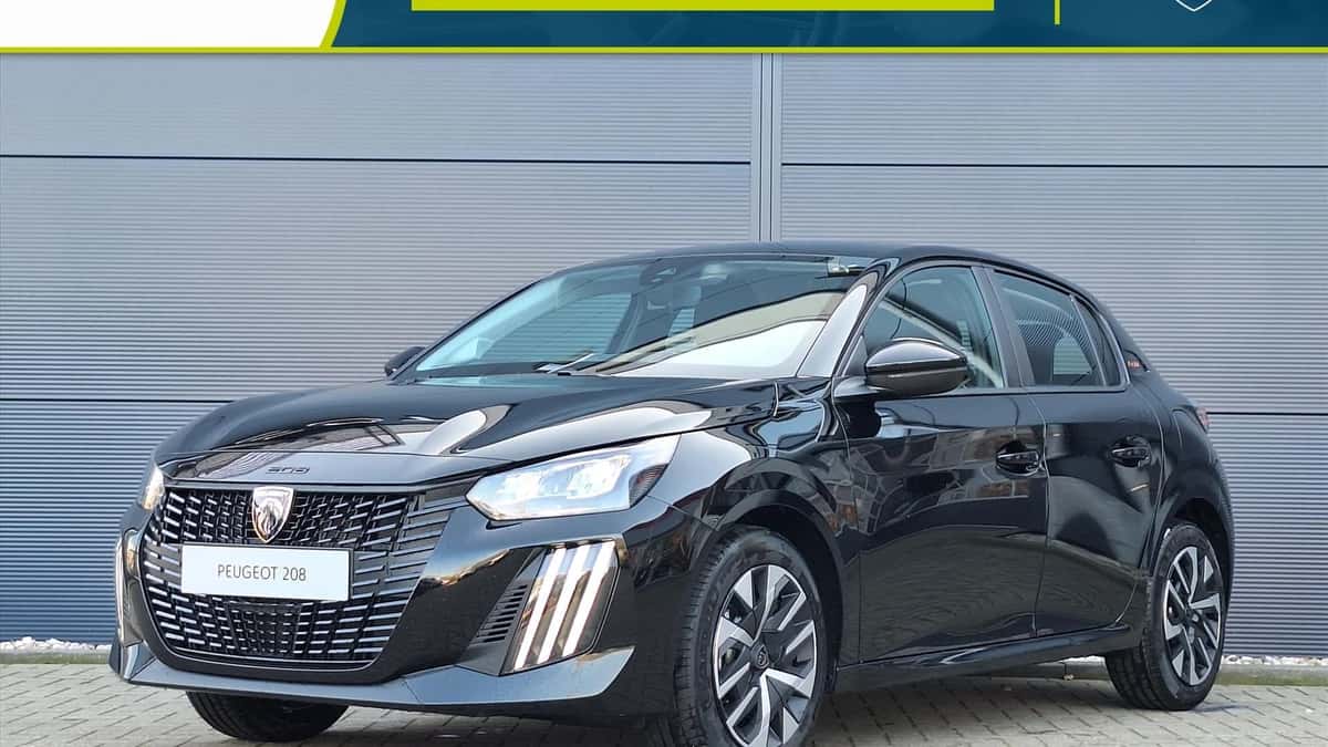 Peugeot 208 (2025) — foto 1