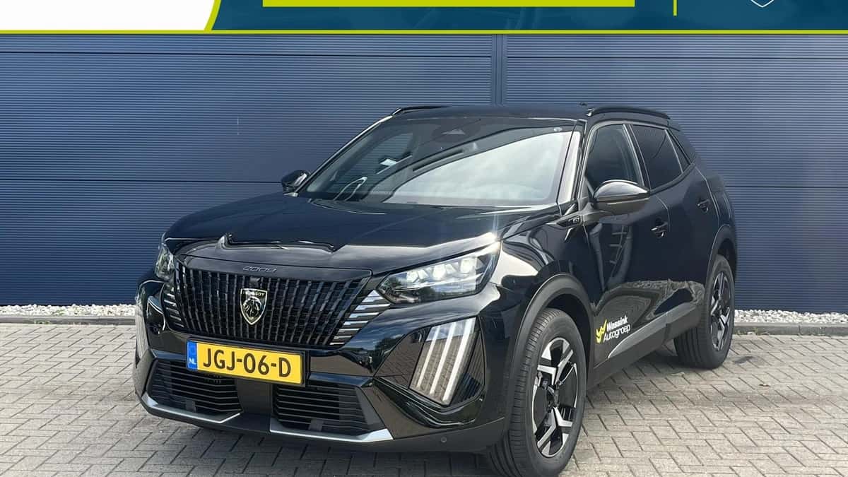 Peugeot 2008 (2025) — foto 1