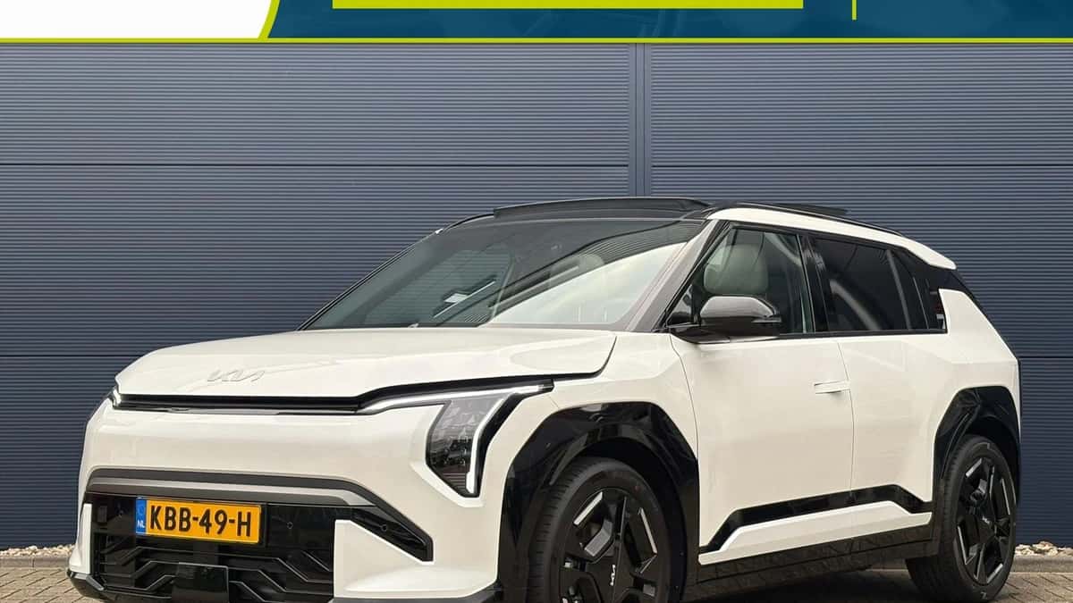 Kia EV3 (2026) — foto 1