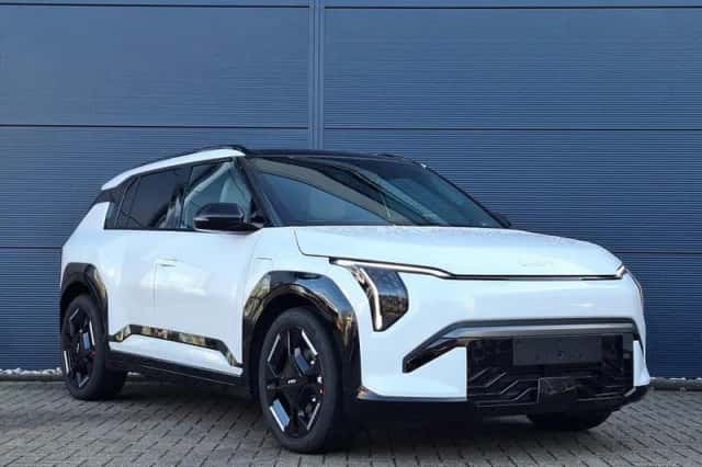 Kia EV3 (2026) thumbnail 4