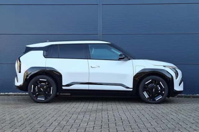 Kia EV3 (2026) thumbnail 5