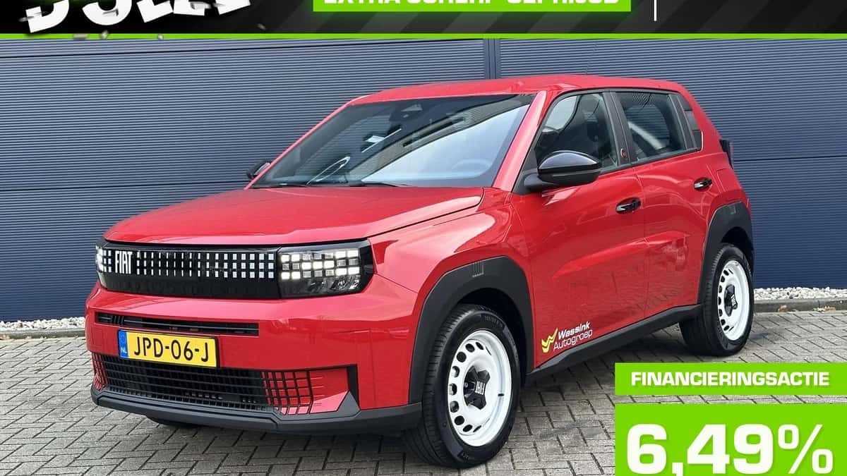 Fiat Grande Panda (2025) — foto 1