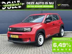 Fiat Grande Panda (2025)