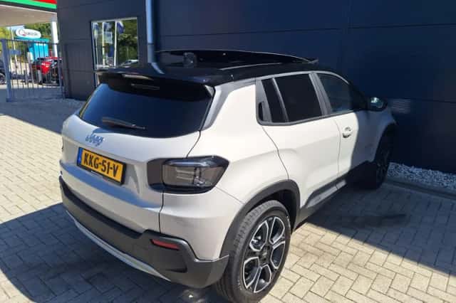 Jeep Avenger (2026) thumbnail 2
