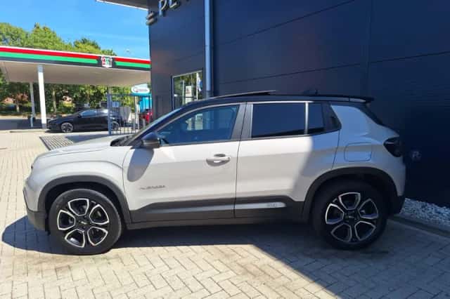 Jeep Avenger (2026) thumbnail 4