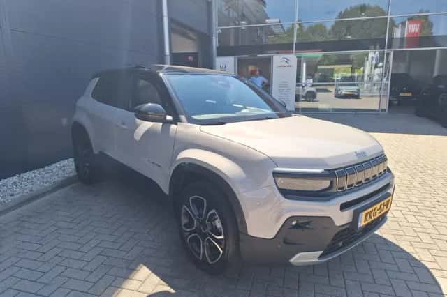 Jeep Avenger (2026) thumbnail 5
