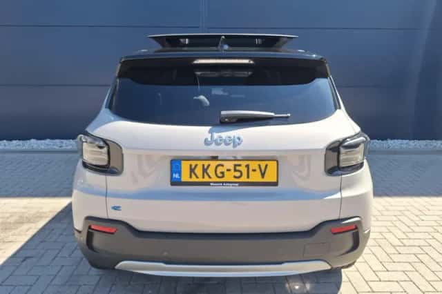 Jeep Avenger (2026) thumbnail 6