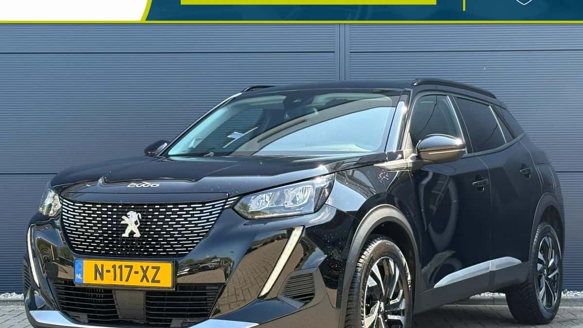 Peugeot 2008 (2022) — foto 1