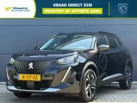 Peugeot 2008 (2022)