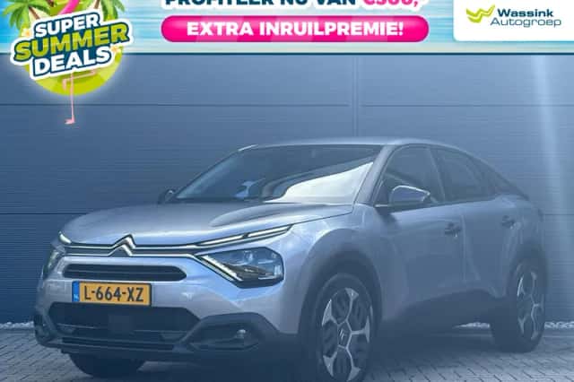 Citroën C4 (2021) thumbnail 1