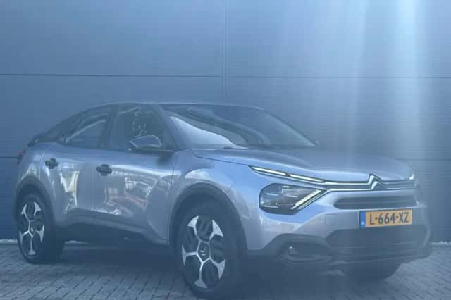 Citroën C4 (2021) thumbnail 4