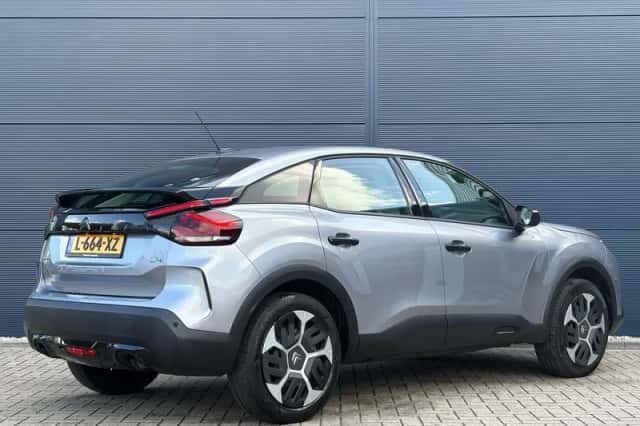 Citroën C4 (2021) thumbnail 5