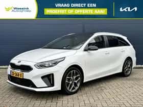 Kia Ceed Sportswagon (2019)