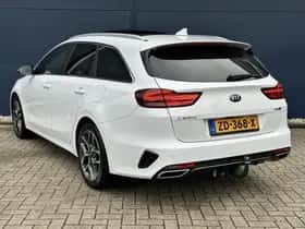 Kia Ceed Sportswagon (2019) thumbnail 5