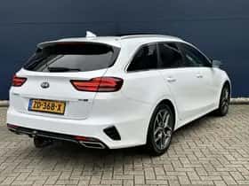 Kia Ceed Sportswagon (2019) thumbnail 6