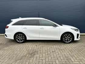 Kia Ceed Sportswagon (2019) thumbnail 9