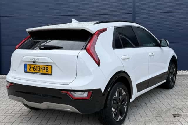 Kia Niro EV (2024) thumbnail 5