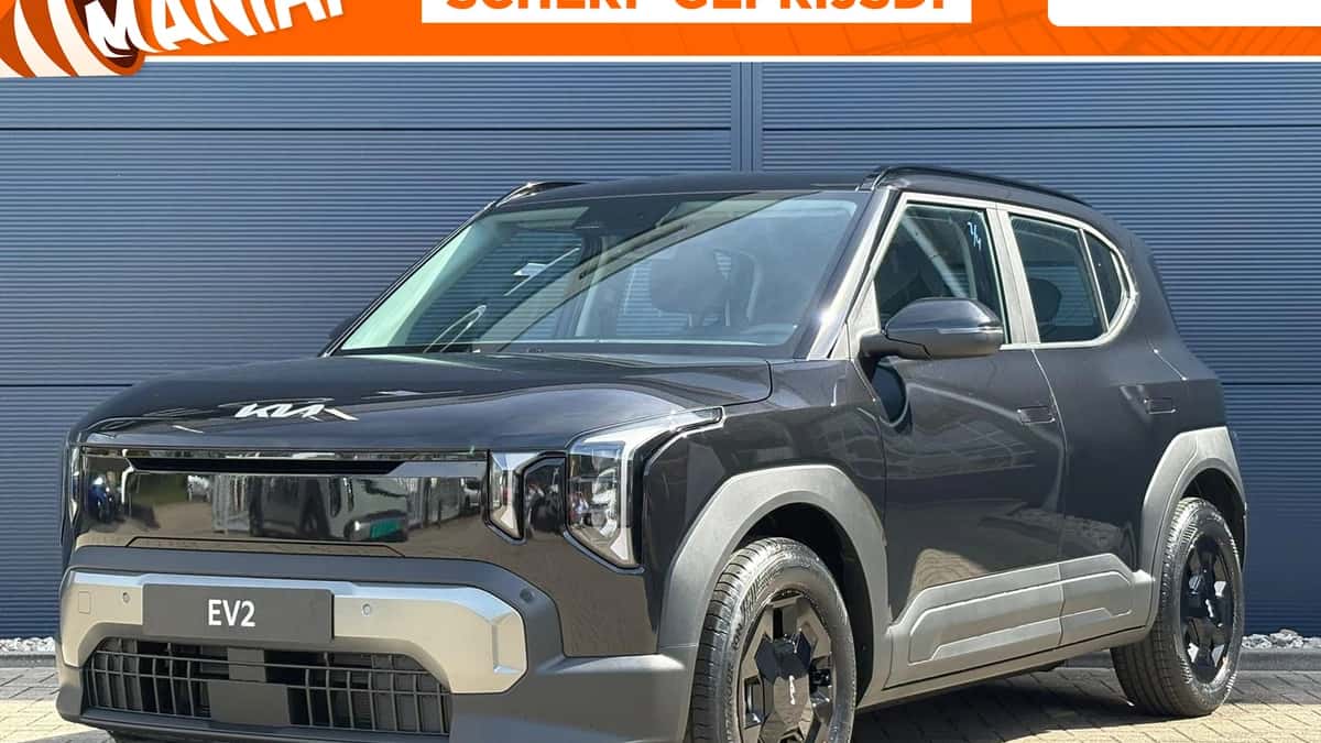 Kia EV2 (2026) — foto 1