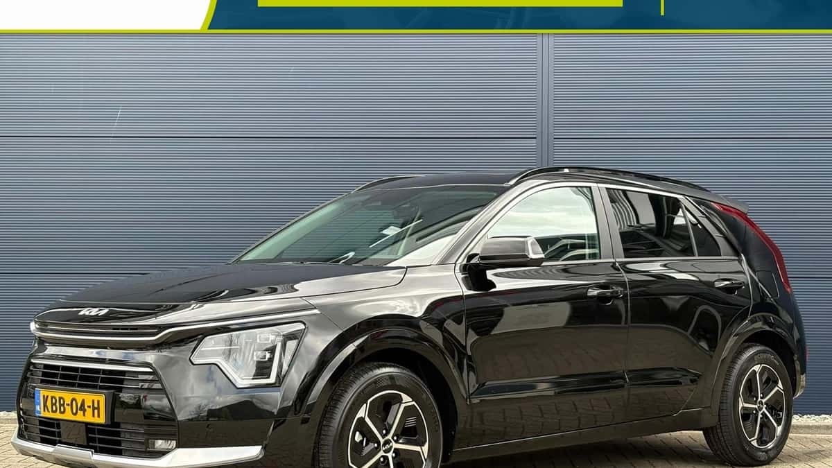 Kia Niro (2026) — foto 1
