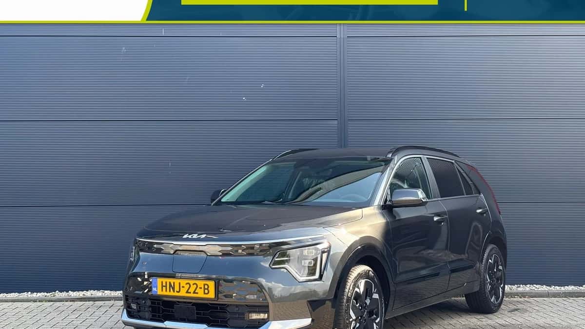 Kia Niro EV (2025) — foto 1