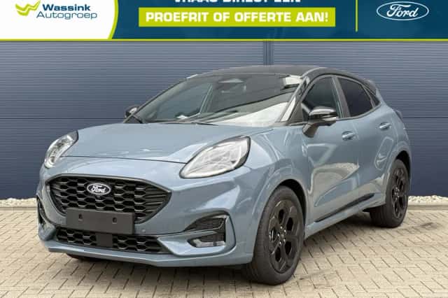 Ford Puma (2026) thumbnail 1