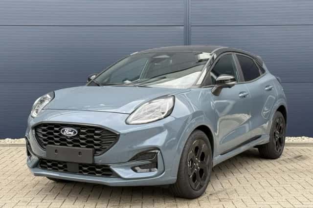 Ford Puma (2026) thumbnail 1