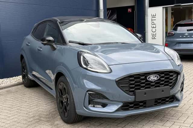 Ford Puma (2026) thumbnail 3
