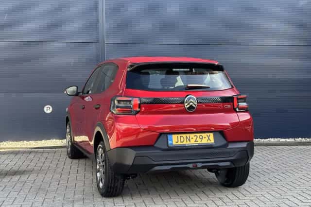Citroën C3 (2025) thumbnail 4