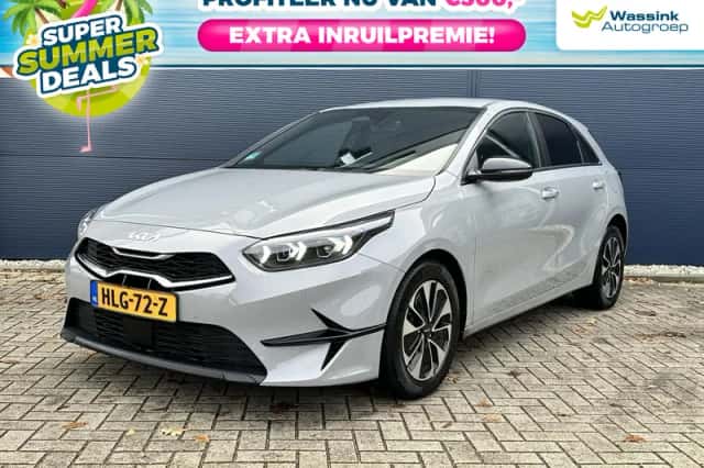 Kia Ceed (2025) thumbnail 1