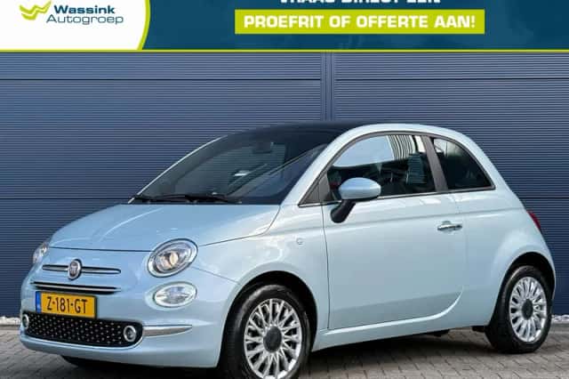 Fiat 500 (2024) thumbnail 1