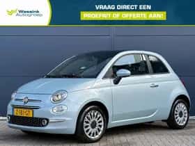 Fiat 500 (2024)