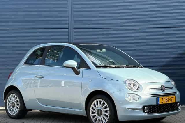 Fiat 500 (2024) thumbnail 3