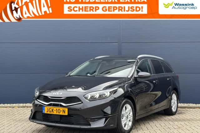Kia Ceed Sportswagon (2025) thumbnail 1