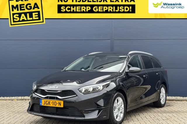 Kia Ceed Sportswagon (2025) thumbnail 1