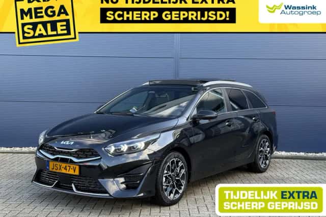 Kia Ceed Sportswagon (2026) thumbnail 1