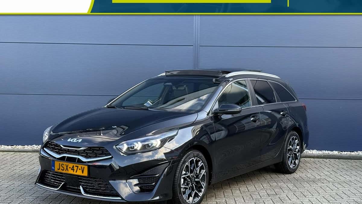 Kia Ceed Sportswagon (2026) — foto 1