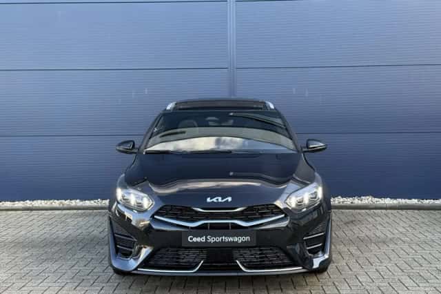 Kia Ceed Sportswagon (2026) thumbnail 3