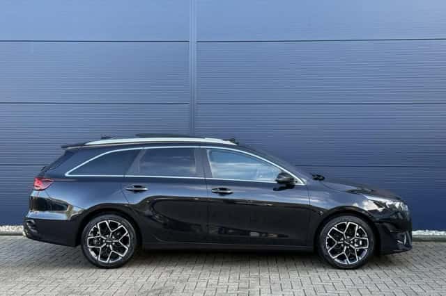 Kia Ceed Sportswagon (2026) thumbnail 4