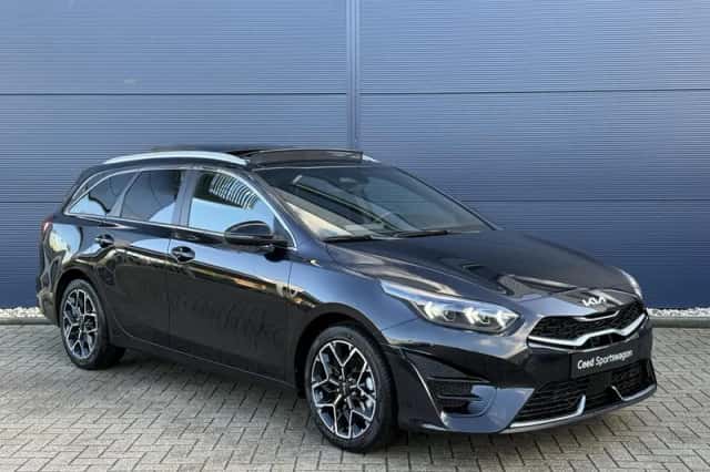 Kia Ceed Sportswagon (2026) thumbnail 5