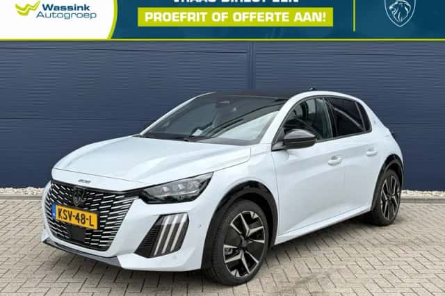 Peugeot e-208 (2026) thumbnail 1