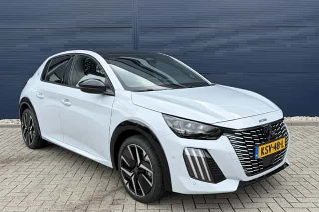 Peugeot e-208 (2026) thumbnail 3
