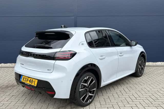 Peugeot e-208 (2026) thumbnail 5